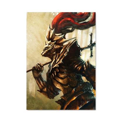 Poster Garde Éternelle