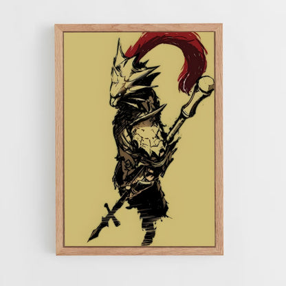 ap-ornstein-4 cadre Bois clair