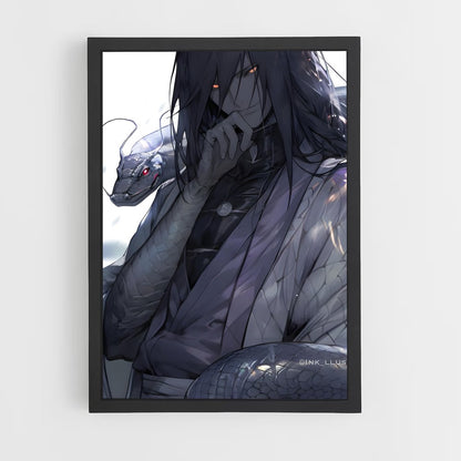 ap-orochimaru-8 cadre Noir
