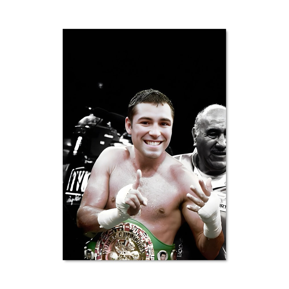Poster Oscar de la hoya 60897
