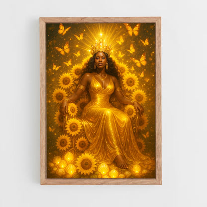 ap-oshun-1 cadre Bois clair