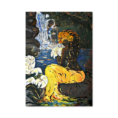 Poster L'Élégance d'Oshun