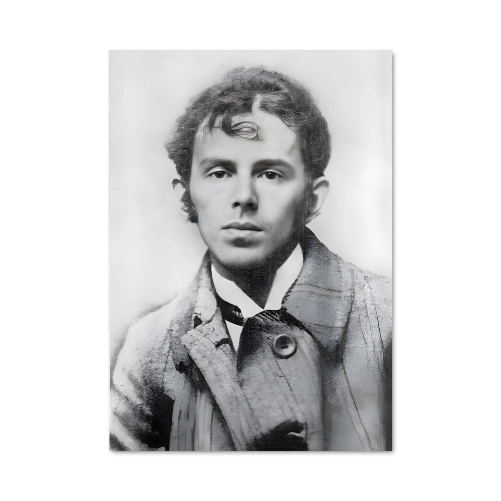 Poster Osip mandelstam 13231