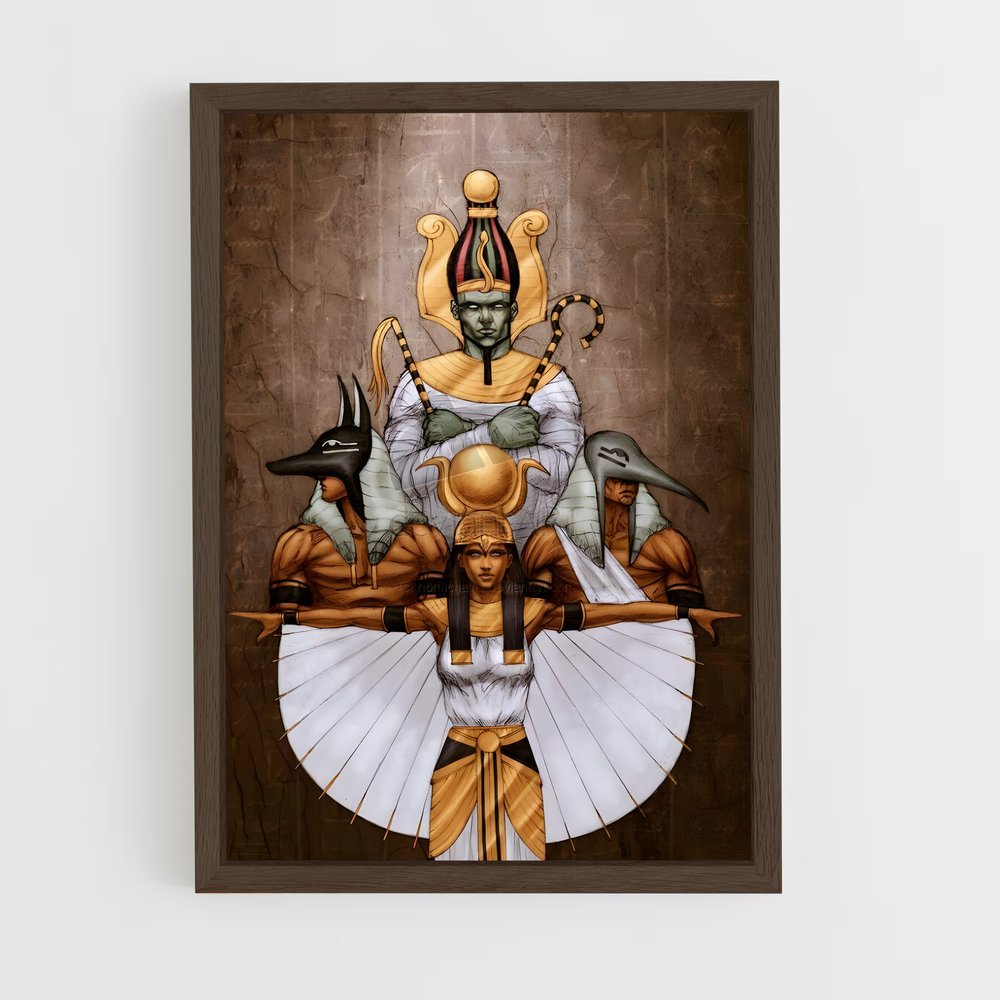 ap-osiris-3 cadre Bois foncé