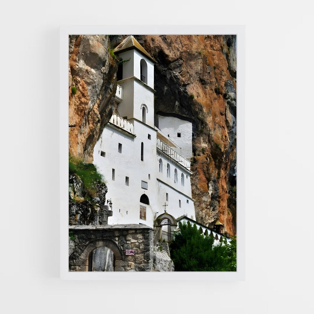ap-ostrog monastery-7 cadre Blanc