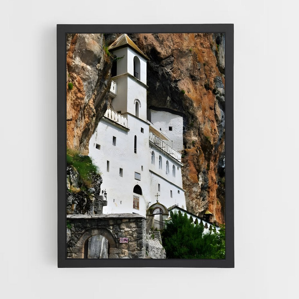 ap-ostrog monastery-7 cadre Noir