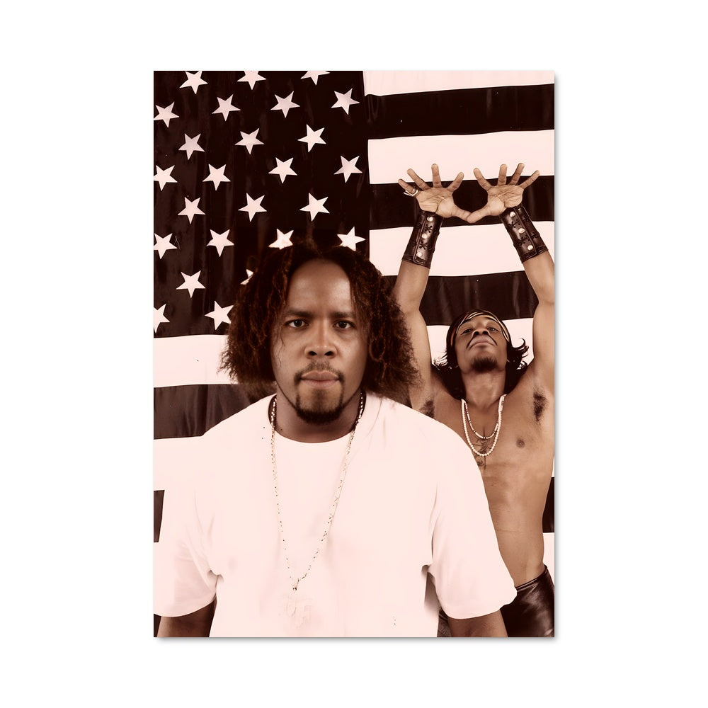 Poster American Dreamer