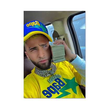 Poster Money Maker