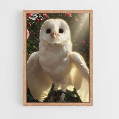 ap-owl-1 cadre Bois clair