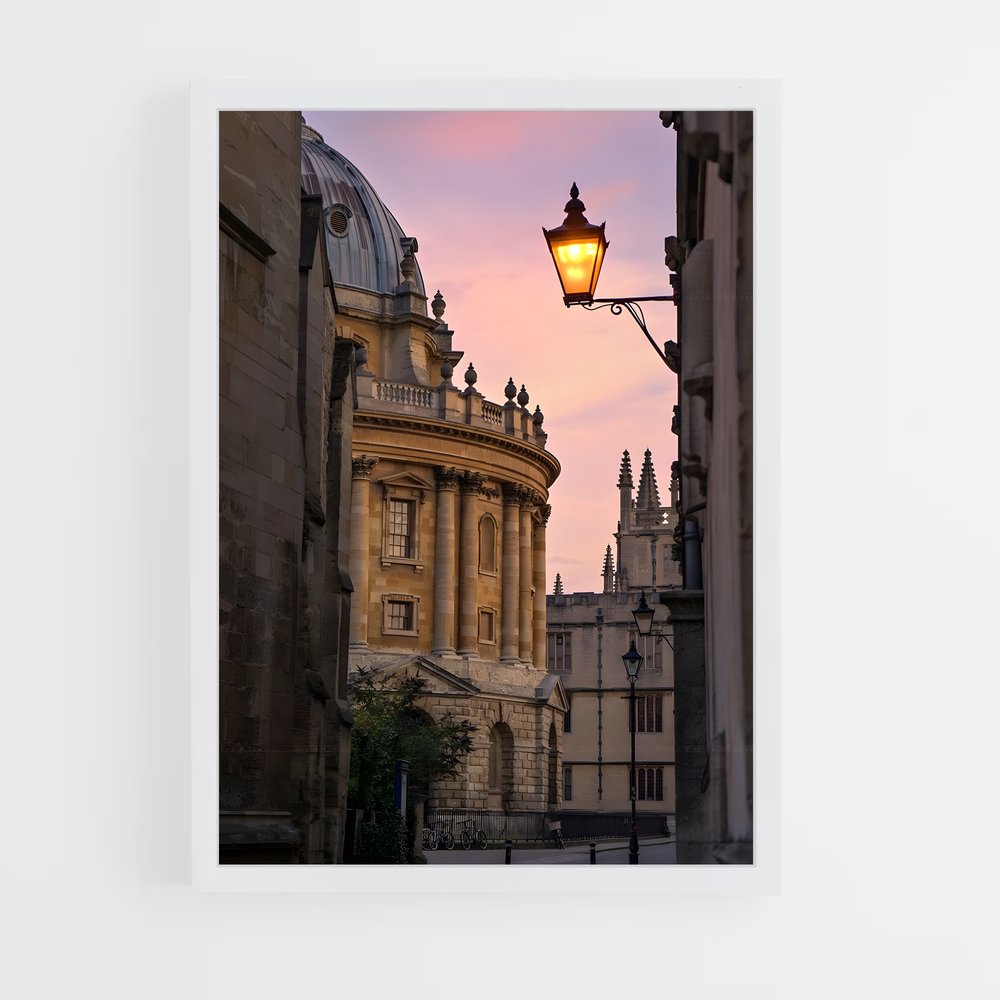 ap-oxford-3 cadre Blanc