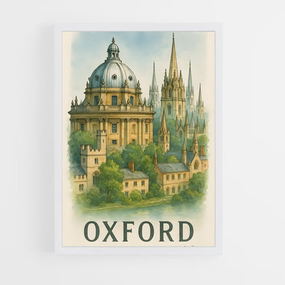 ap-oxford-4 cadre Blanc