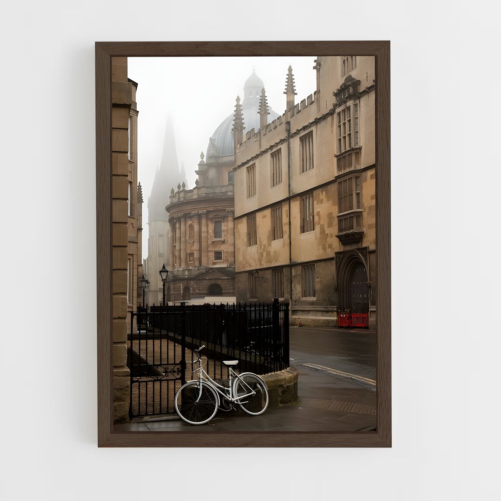 ap-oxford-8 cadre Bois foncé