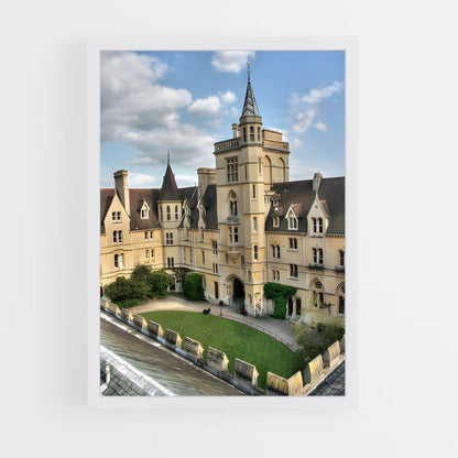 ap-oxford-9 cadre Blanc