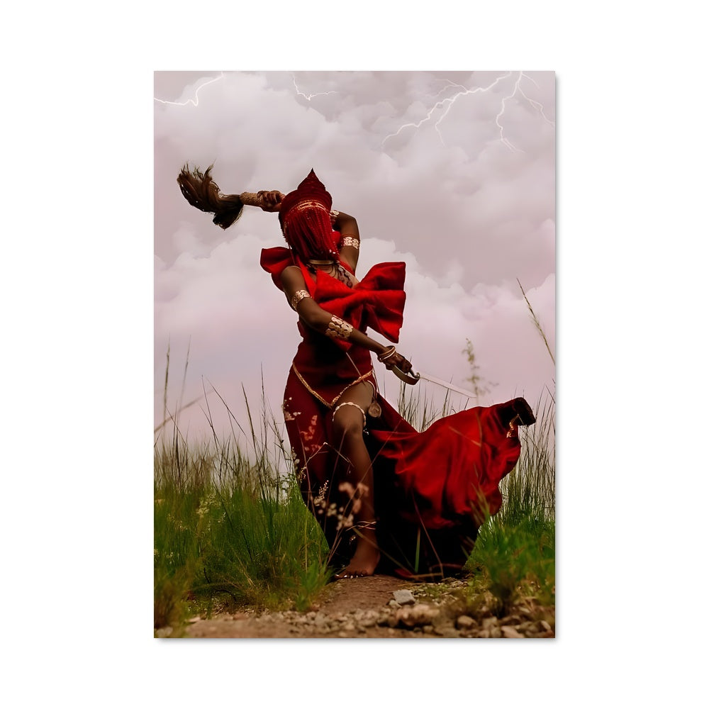 Poster Danse des Saisons