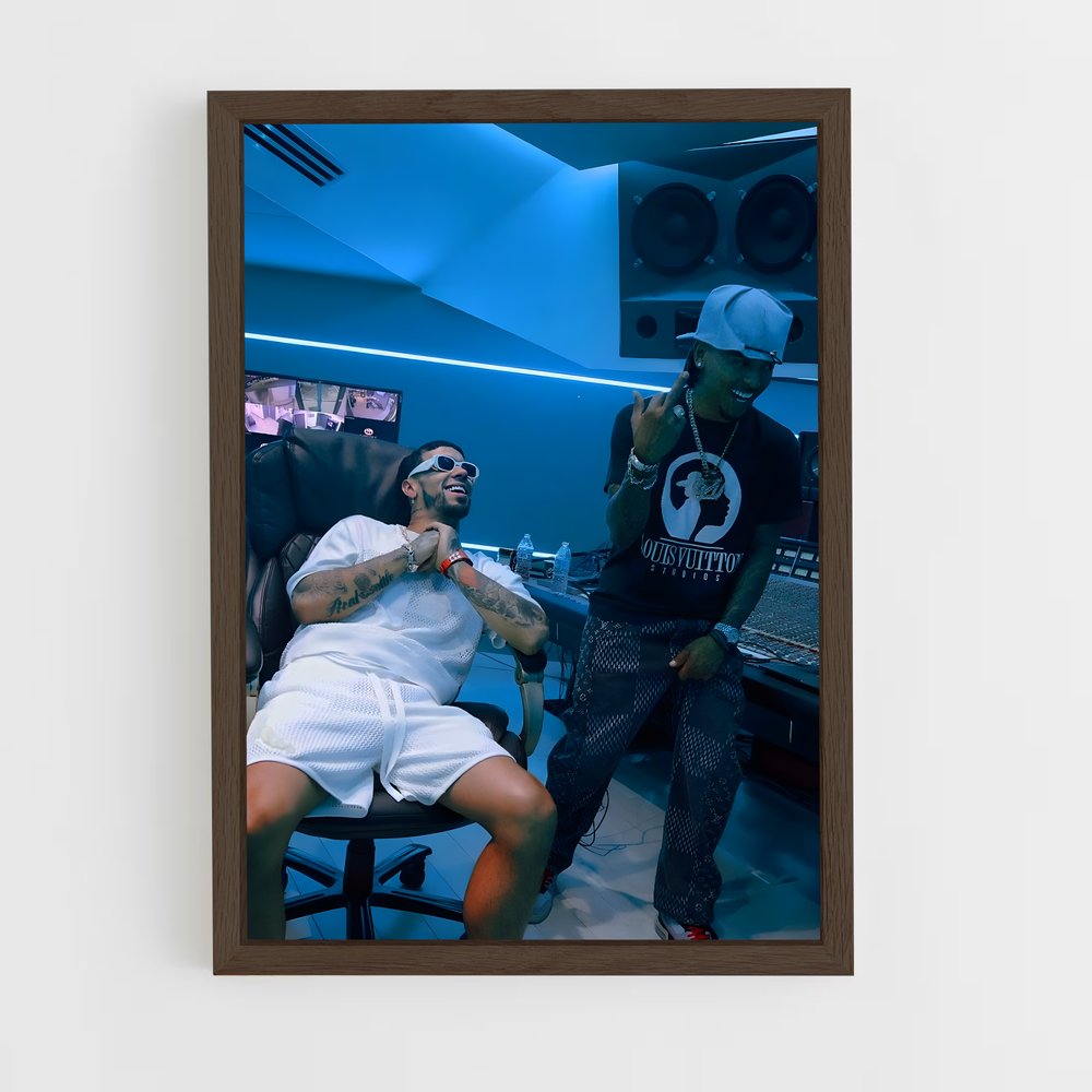 ap-ozuna-10 cadre Bois foncé