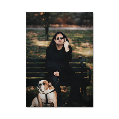 Poster Dog's Day Out
