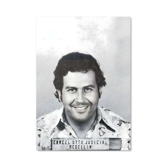 Poster Escobar Aloha