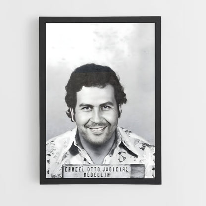 ap-pablo escobar-8 cadre Noir