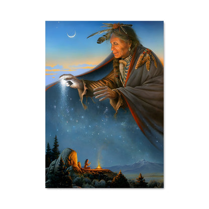 Poster L'Âme des Oiseaux