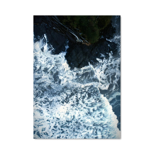 Poster Pacific ocean 97291