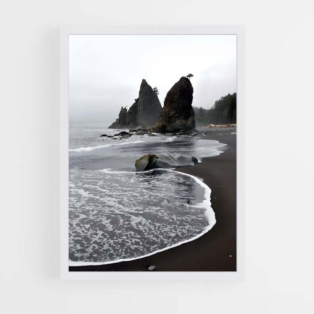 ap-pacific ocean-11 cadre Blanc