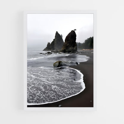 ap-pacific ocean-11 cadre Blanc