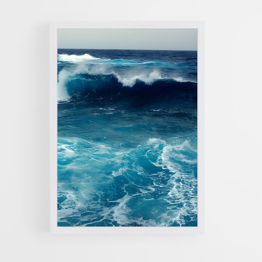 ap-pacific ocean-8 cadre Blanc
