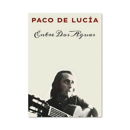 Poster Paco en Musique