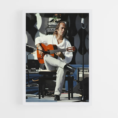 ap-paco de lucia-1 cadre Blanc