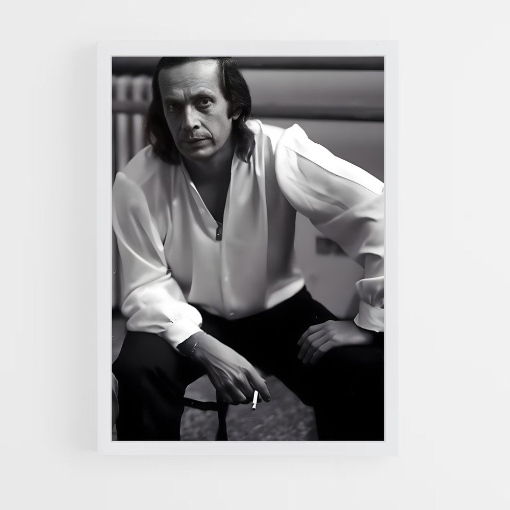 ap-paco de lucia-6 cadre Blanc