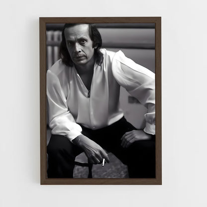 ap-paco de lucia-6 cadre Bois foncé