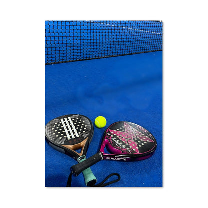 Poster Padel 68380