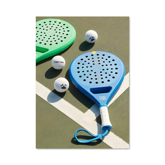 Poster Padel 68366