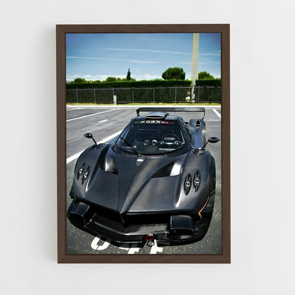 ap-pagani-1 cadre Bois foncé
