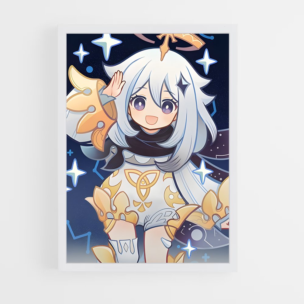 ap-paimon-6 cadre Blanc