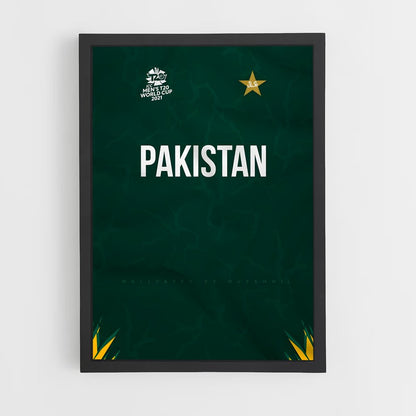 ap-pakistan national football team-2 cadre Noir