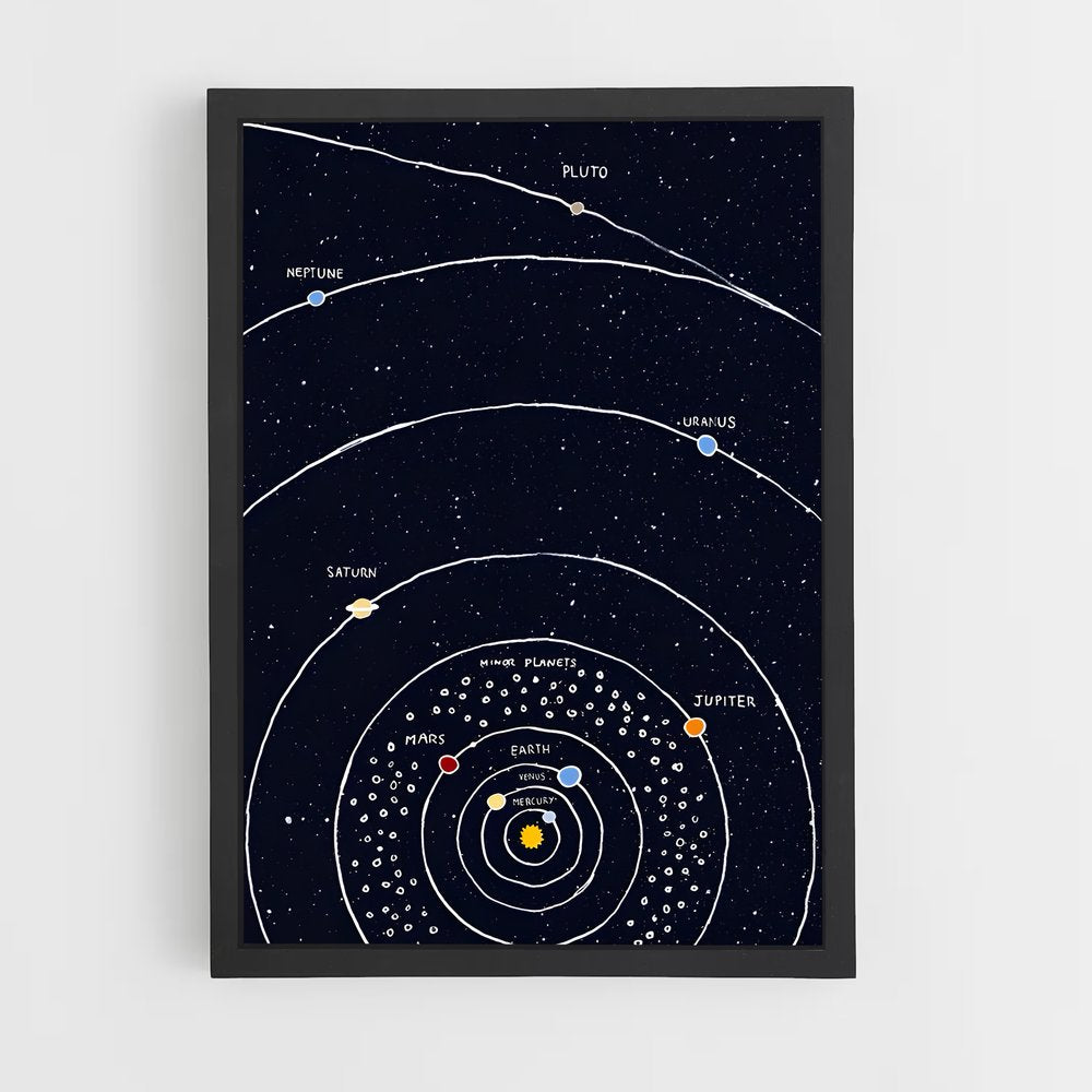 ap-pale blue dot-1 cadre Noir