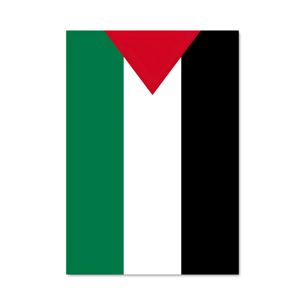 Poster Unis en Couleurs