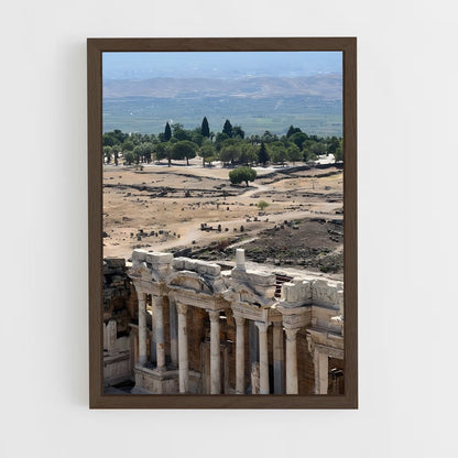 ap-pamukkale-7 cadre Bois foncé