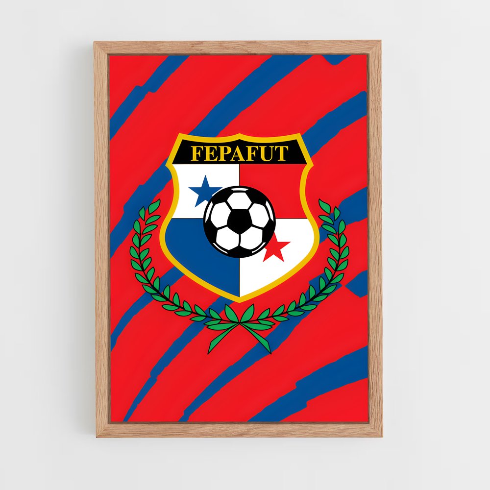 ap-panama national football team-1 cadre Bois clair