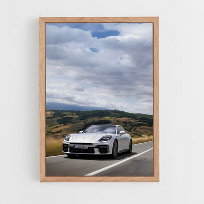 ap-panamera turbo s e-hybrid-2 cadre Bois clair