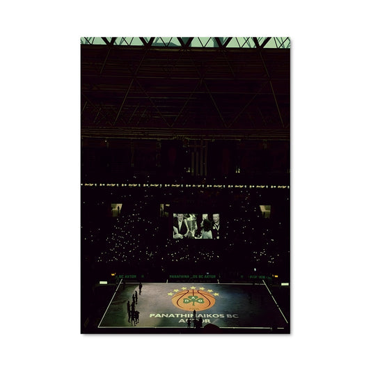 Poster Panathinaikos basketball 60097
