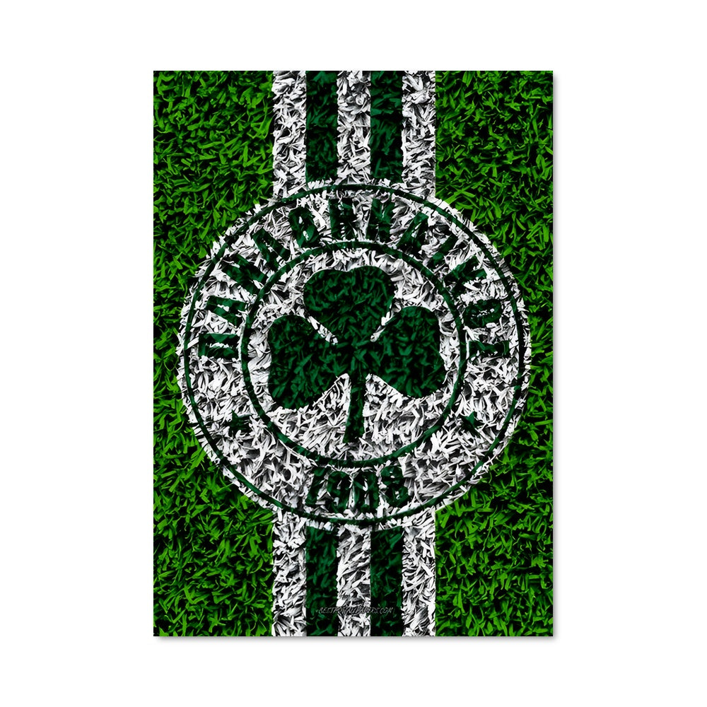 Poster Green Goal