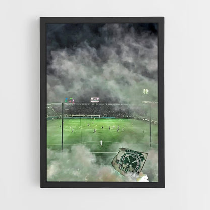 ap-panathinaikos fc-1 cadre Noir