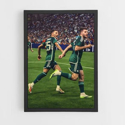 ap-panathinaikos fc-10 cadre Noir