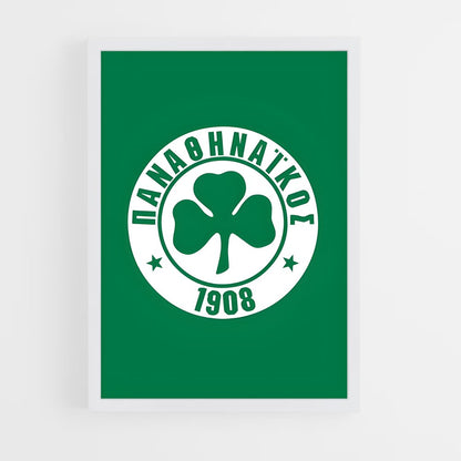 ap-panathinaikos fc-9 cadre Blanc