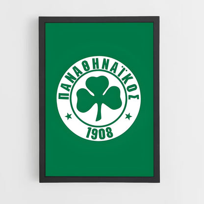 ap-panathinaikos fc-9 cadre Noir