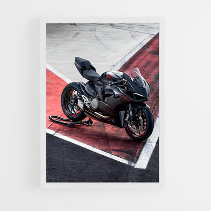 ap-panigale v2-1 cadre Blanc