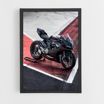 ap-panigale v2-1 cadre Noir
