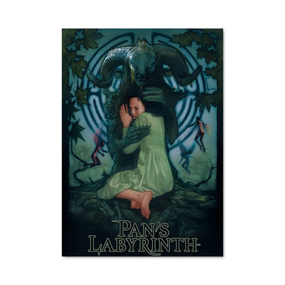 Poster Les Échos de la Lune